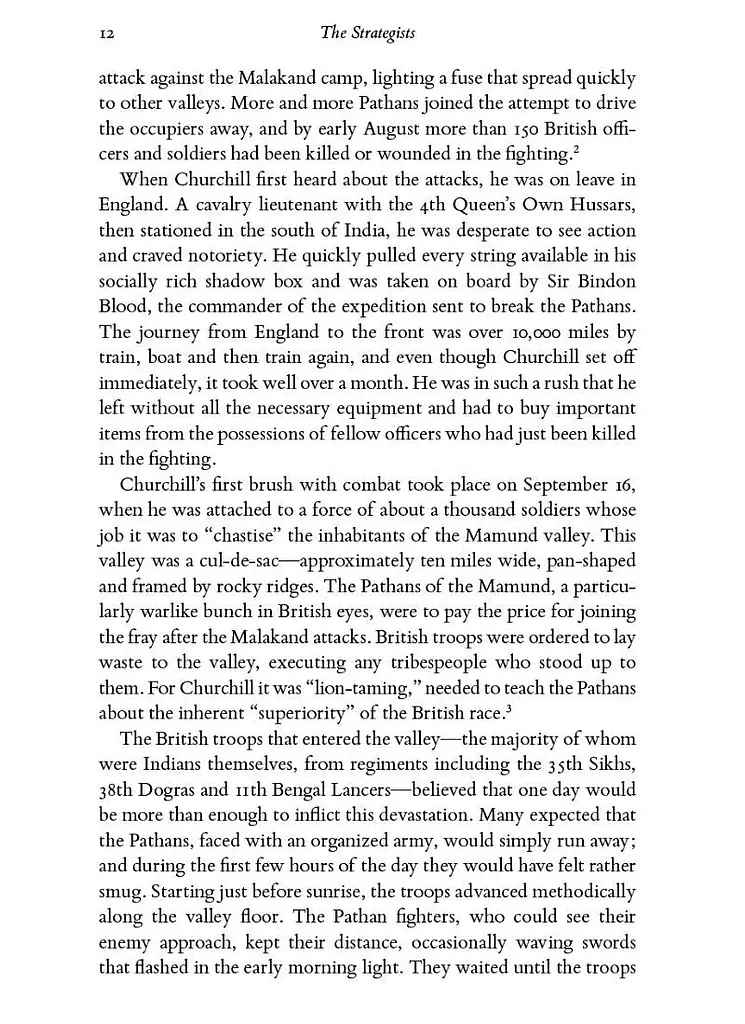 The Strategists: Churchill, Stalin, Roosevelt, Mussolini and Hitler – How War Made Them, And How They Made War - фото 3