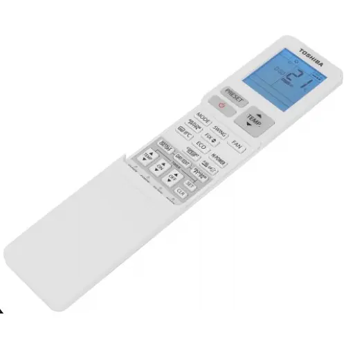 Кондиционер Toshiba RAS-B24B2KVG-E/RAS-24B2AVG-E Seiya B2KVG - фото 8