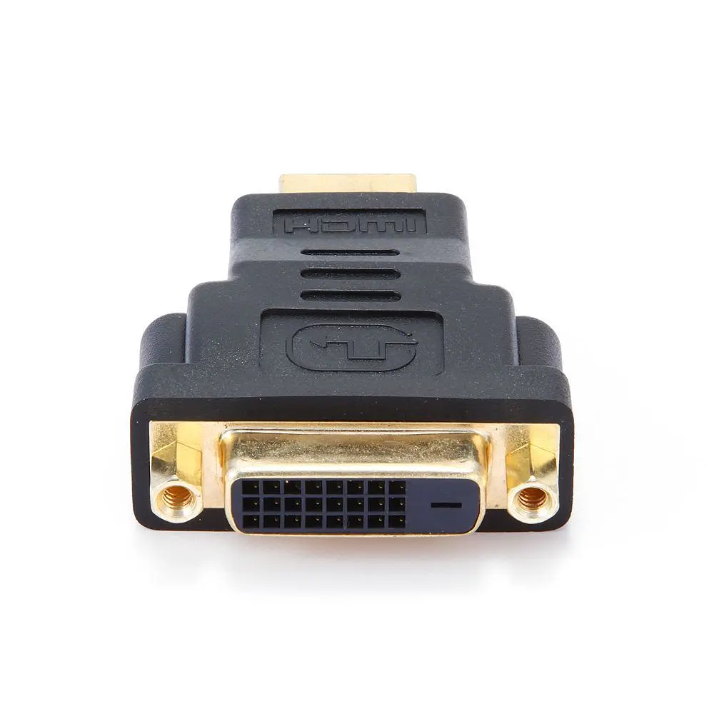 Адаптер Cablexpert HDMI - DVI, (M/F), Black (A-HDMI-DVI-3) - фото 2