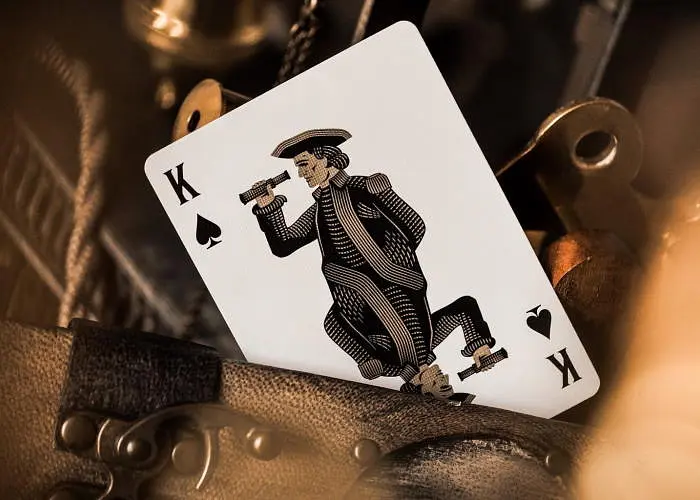 Карты игральные United States Playing Card Company Theory11 Navigators (PC_T11NAV) - фото 8