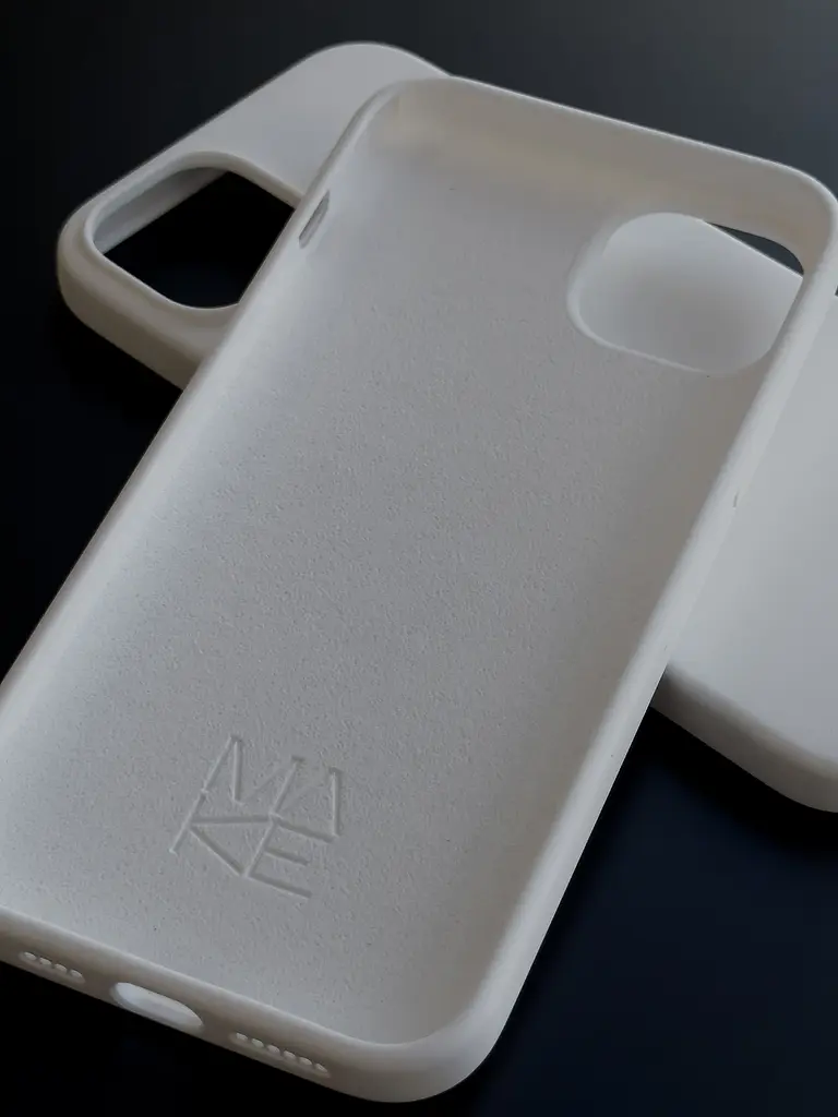 Чохол MAKE Apple iPhone 15 Plus Silicone White - фото 2