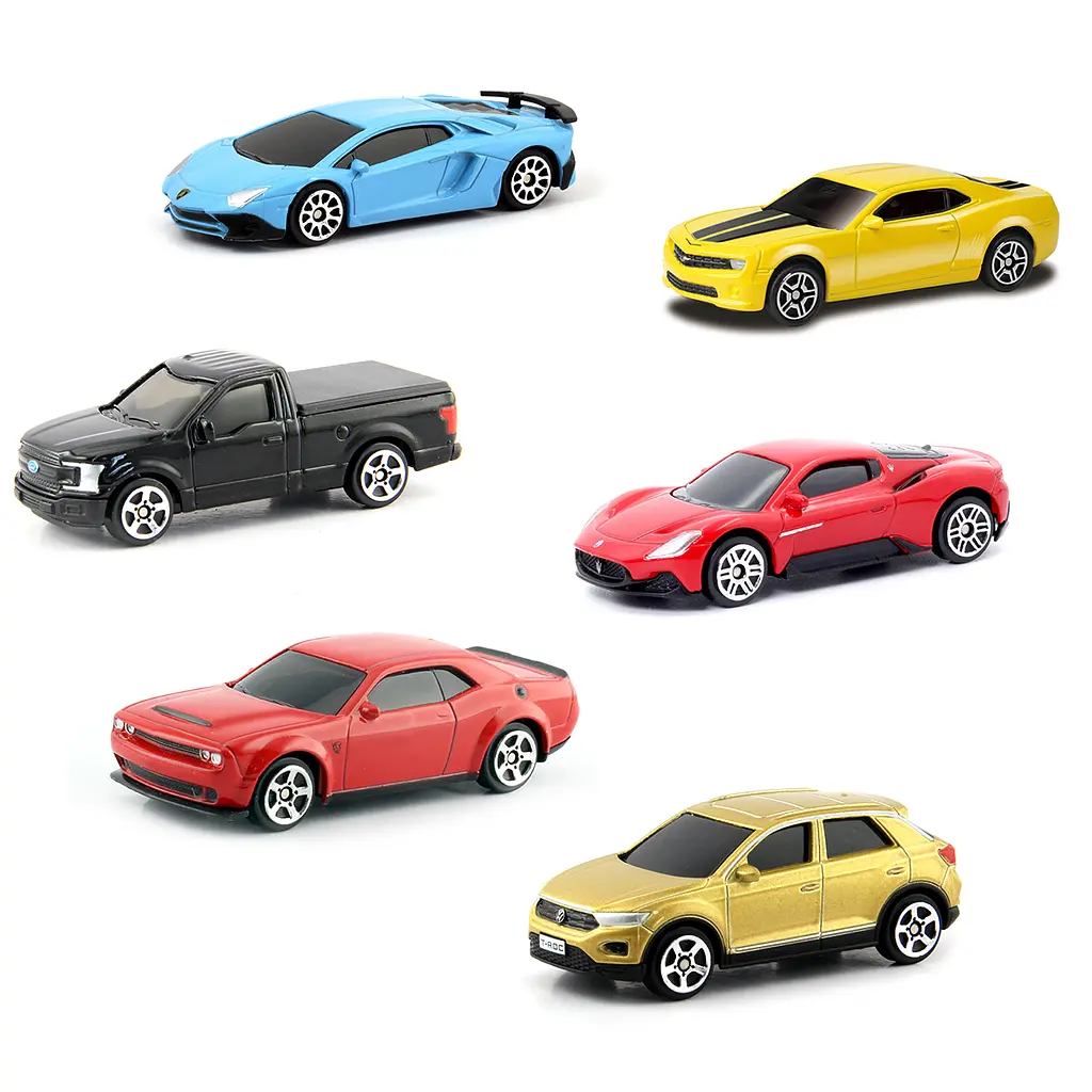 Автомодель TechnoDrive в асортименті (1:64) (250349U) - фото 2