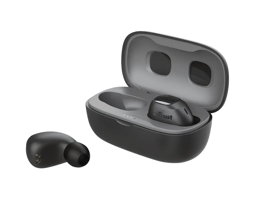 Наушники Trust Nika Compact True Wireless Mic (23555_Trust) - фото 6