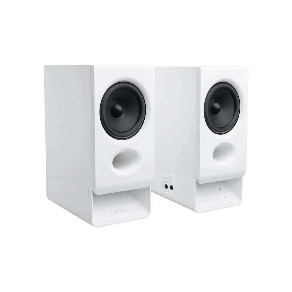Акустична система Edifier R20BT 5W USB Bluetooth White (R20BTWhite) - фото 3