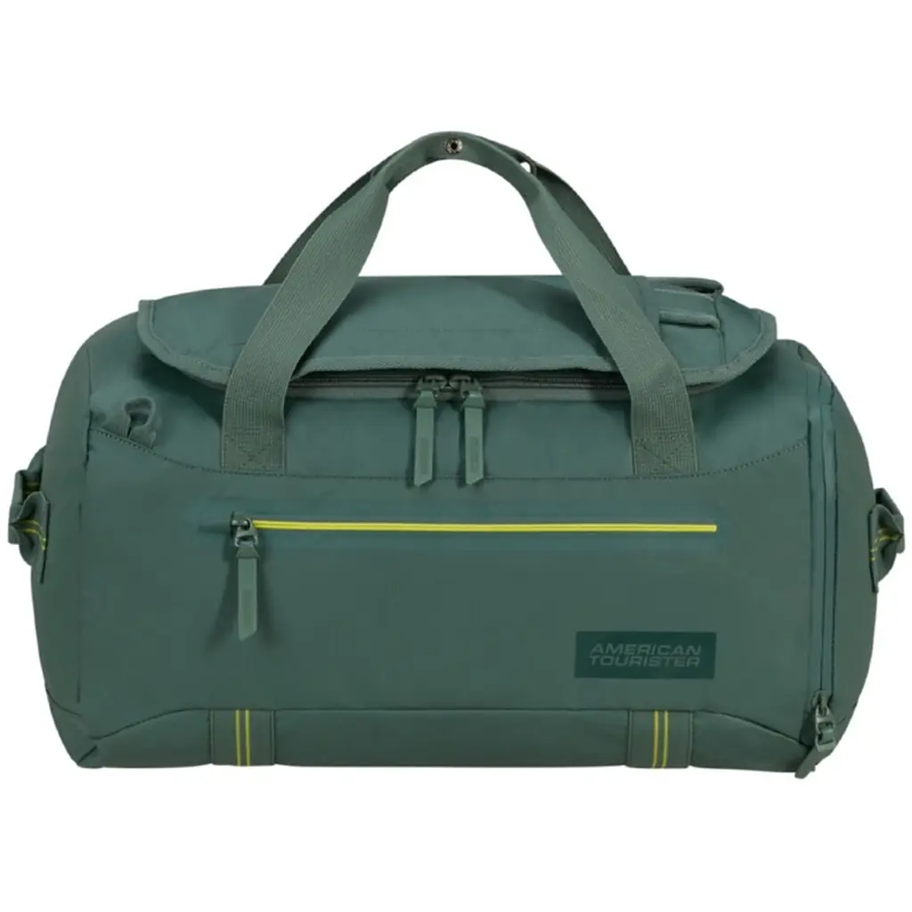 Дорожная Сумка-Рюкзак American Tourister TRAILGO DARK FOREST 45x30x23 MG4*04001 - фото 2