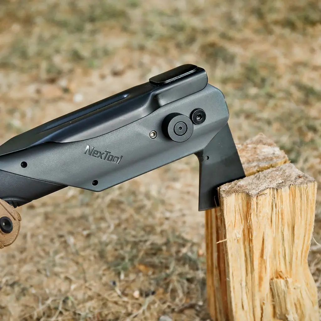 Багатофункціональна лопата-сокира Xiaomi NexTool Thunder Multi-Functional Shovel 2.0 (NE20057) - фото 8