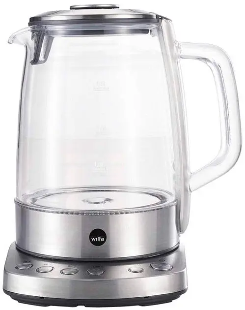 Електрочайник Wilfa TM1-1500S (609914)