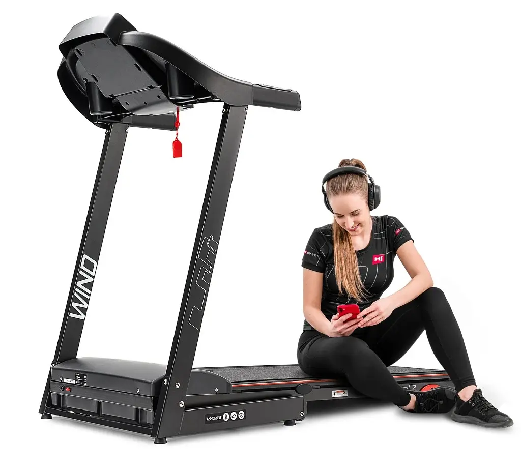 Бігова доріжка Hop-Sport HS-1000LB Wind - фото 20