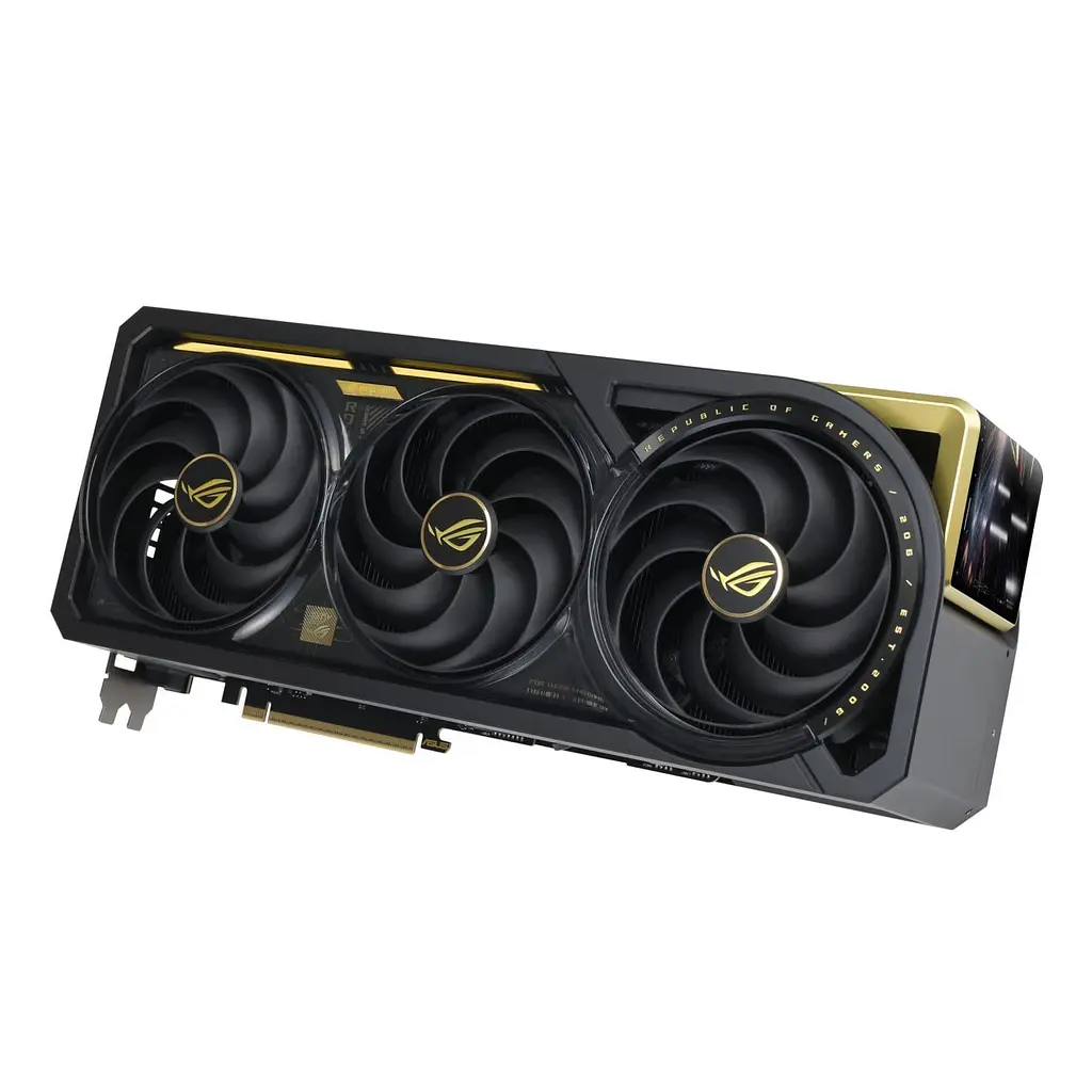 Відеокарта ASUS RTX 5090 32GB ROG Astral OC Edition 20 (ROG-ASTRAL-RTX5090-P32G-EDITION20) (GDDR7, 512 bit, PCI-E v5.0 x16) - фото 11