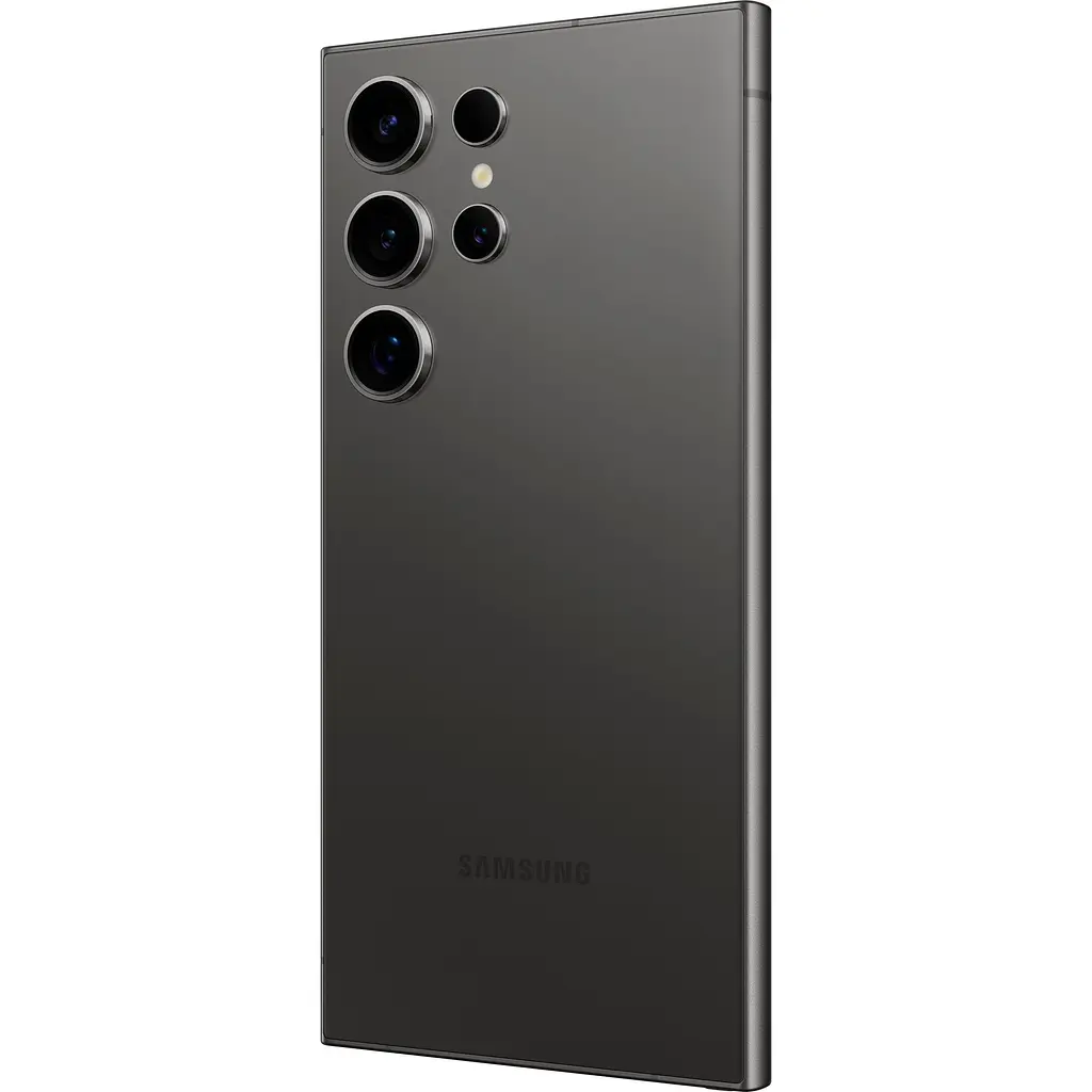Смартфон Samsung Galaxy S24 Ultra 12/256GB Titanium Black (SM-S928BZKGEUC) - фото 4