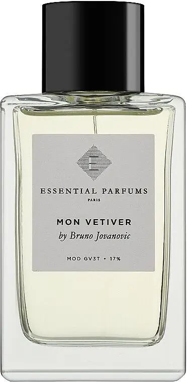 Оригінал Essential Parfums Mon Vetiver 100 мл Парфумована вода