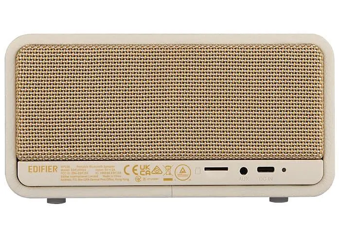 Портативна акустика Edifier MP230 White (MP230White) - фото 4