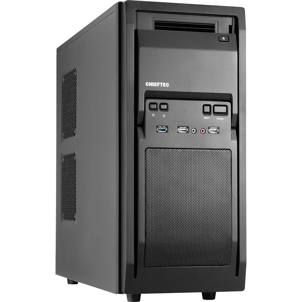 Корпус для ПК Chieftec LIBRA (LF-02B-OP)