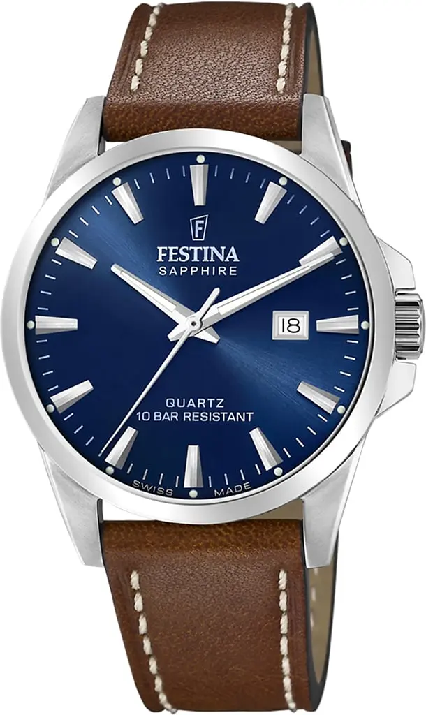 Годинник Festina Swiss Made F20025/3