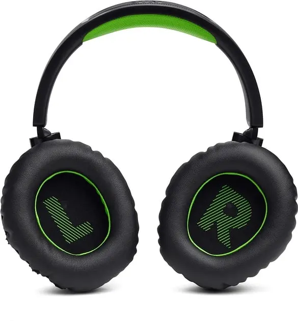 Гарнiтура JBL Quantum 360X Wireless for Xbox (JBLQ360XWLBLKGRN) - фото 7