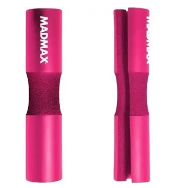 Пом'якшувальна накладка на гриф MadMax MFA-301 Bar Pad Pink (MFA-301-PNK-U)