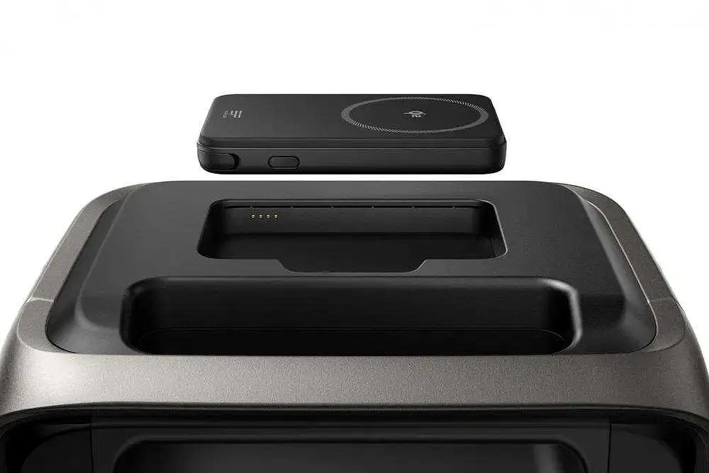 Зарядна станція EcoFlow RIVER 3 Max Plus Wireless (EFRIVER3MP-Wireless-EU-CBOX) - фото 3
