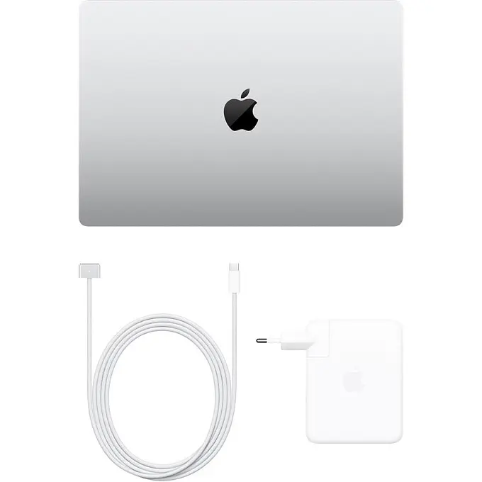 Ноутбук Apple MacBook Pro 16'' M4 Pro 48GB/512GB Silver 2024 (MX2U3) [120466] - фото 7