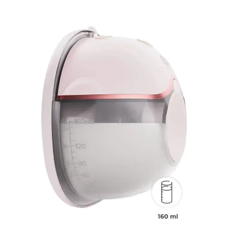 Молоковідсмоктувач Kinderkraft електричний MamaFlow Pink (5902533931101) - фото 6