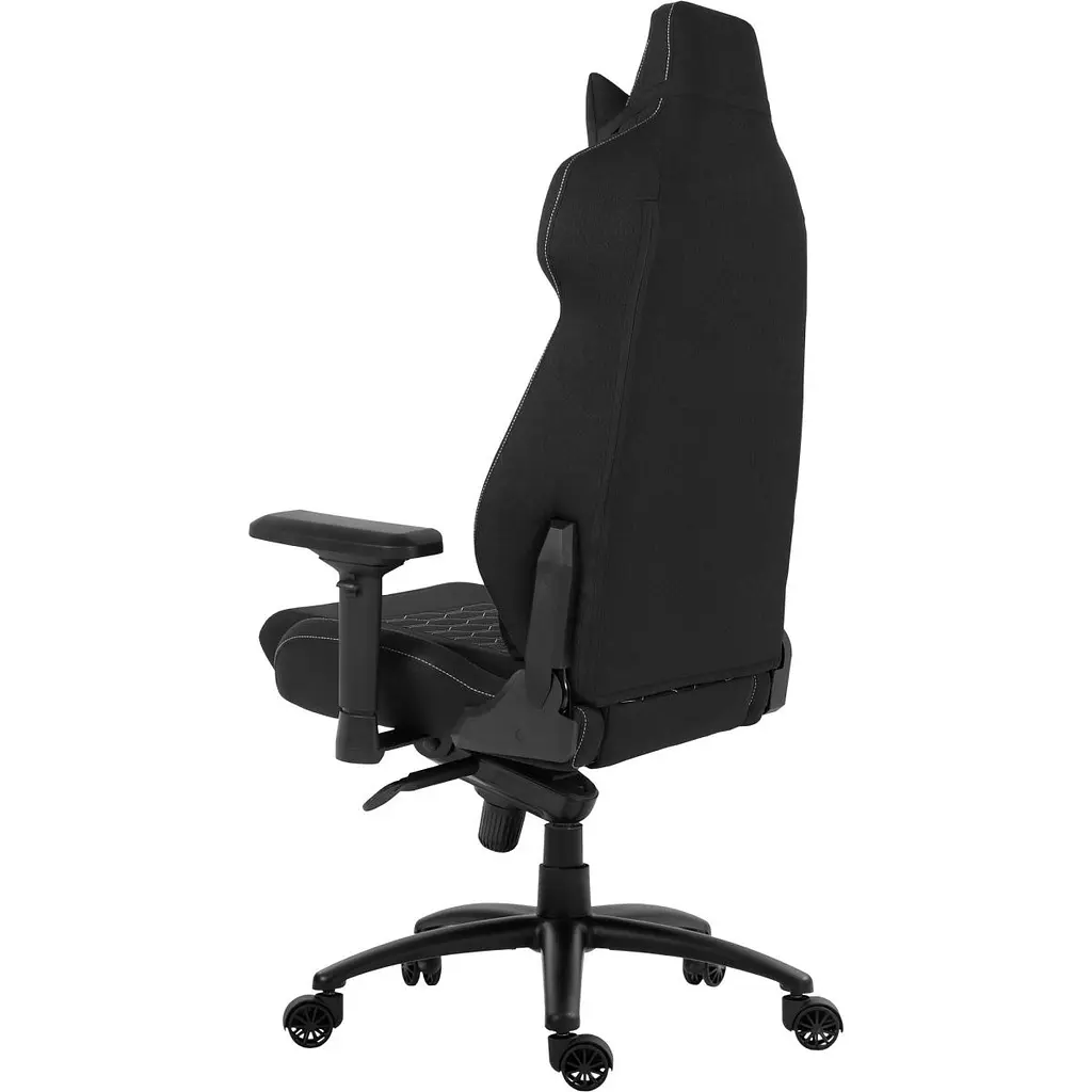 Геймерське крісло GT Racer X-8702 Fabric Black [122621] - фото 5