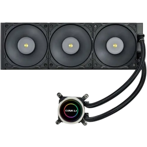 Водяне охолодження Lian Li Galahad II Trinity Performance 360 Black (G89.GA2P36B.01)
