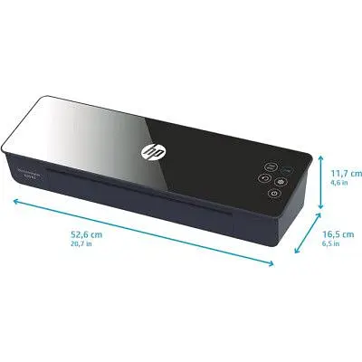 Ламінатор HP Pro Laminator 600 A3 (3164) (838113) - фото 7