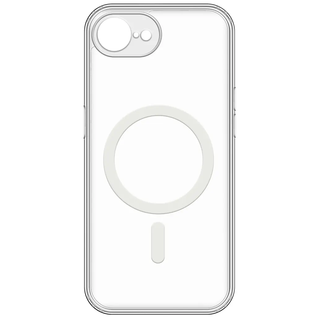 Чохол MAKE Apple iPhone 17e/16e Crystal Magnet Pro