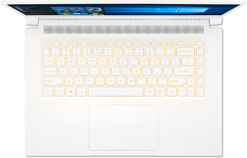 Ноутбук Acer ConceptD 3 CN315-72G-50CJ (NX.C5XEU.004) White (NX.C5XEU.004) - фото 4