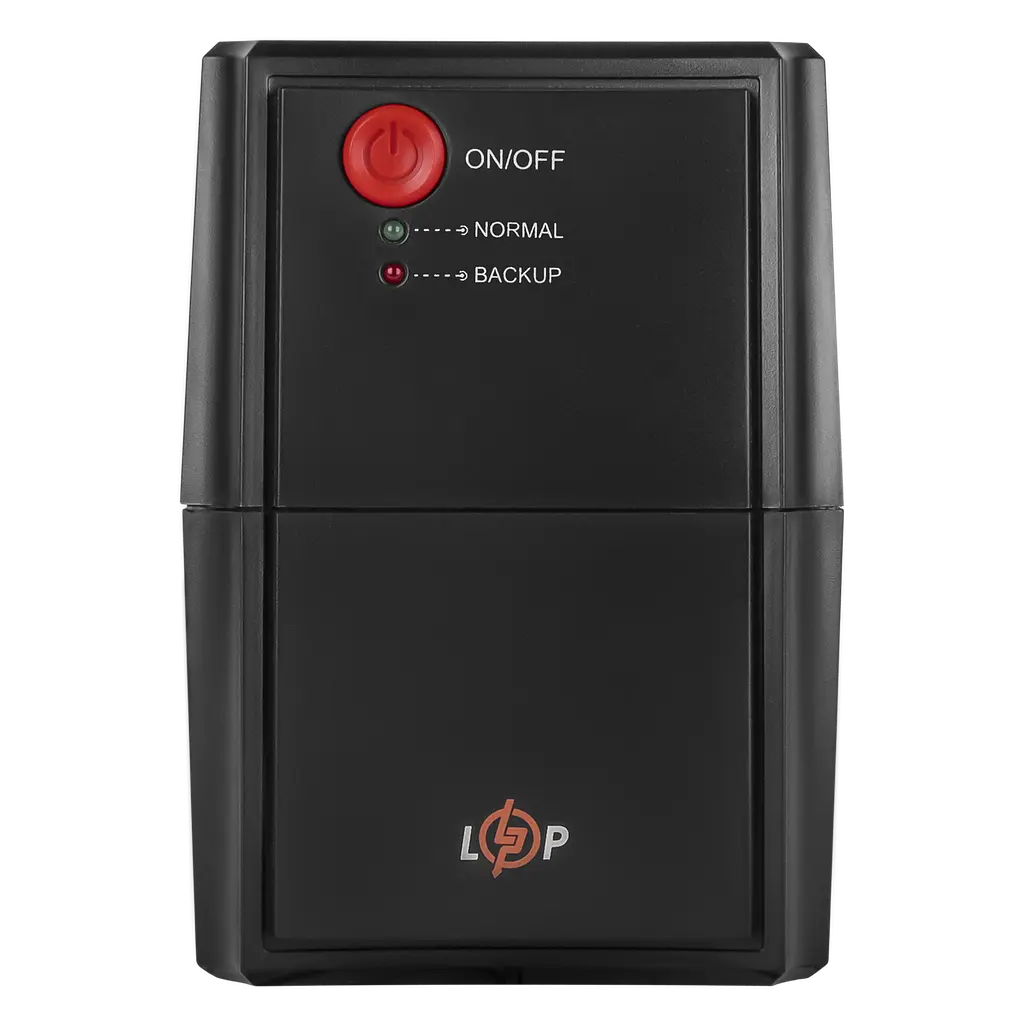 Лінійно-інтерактивне ДБЖ LPМ U850VA-P (510Вт) - фото 3