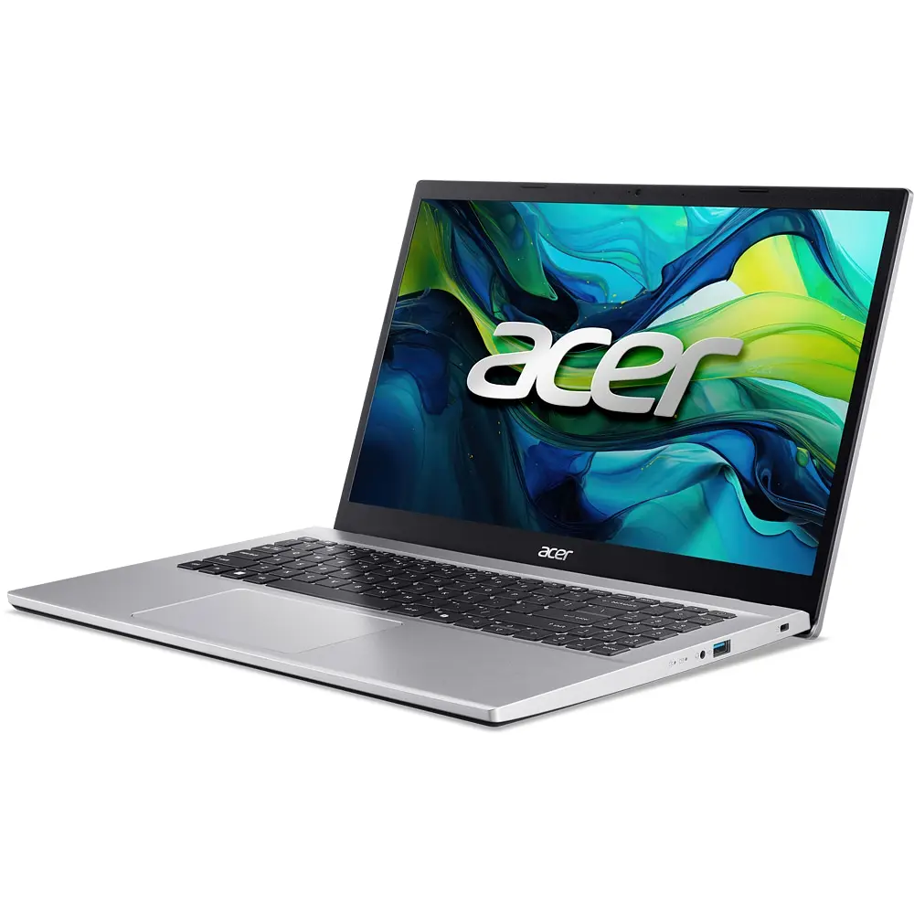 Ноутбук Acer Aspire Go 15 AG15-42P-R91K, AMD Ryzen 5 5625U до 4.3 ГГц, 15.6-дюймовый Full HD, 8 ГБ, SSD 512 ГБ, видеокарта AMD Radeon, Free Dos - фото 4