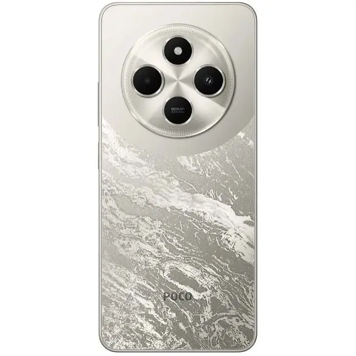 Смартфон Poco C75 6/128Gb Gold EU - фото 2