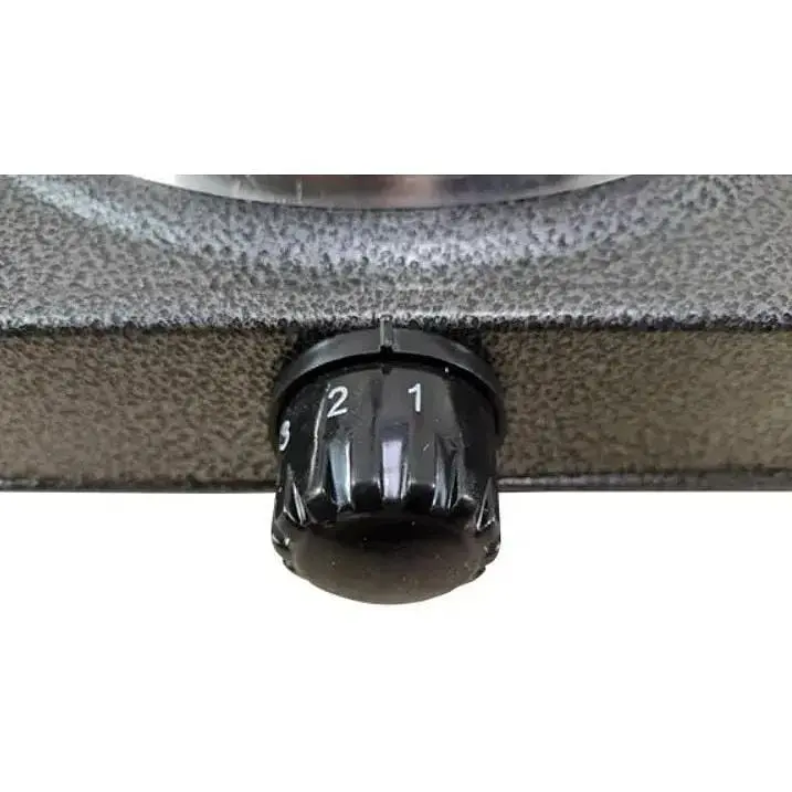 Плита одноконфоркова електрична кухонна Domotec MS-5821 настільна переносна  - фото 5