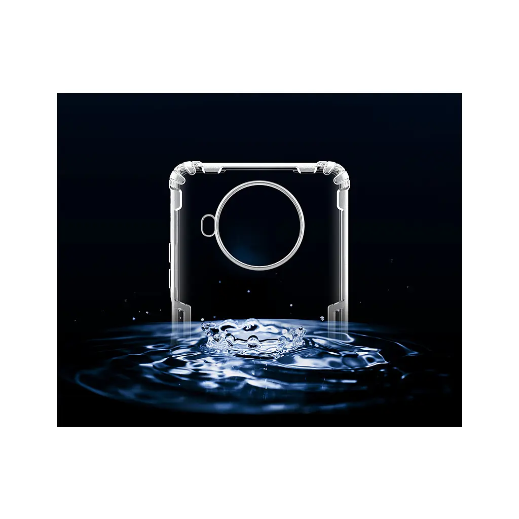 Чохол до мобільного телефона BeCover Anti-Shock Poco X3 / Poco X3 Pro Clear (706972) - фото 5