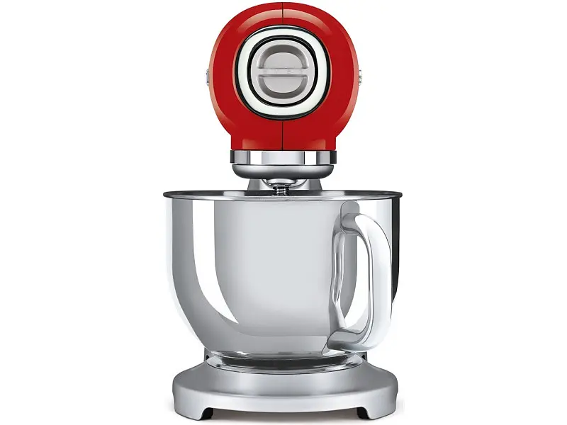 Кухонна машина Smeg SMF02RDEU - фото 2