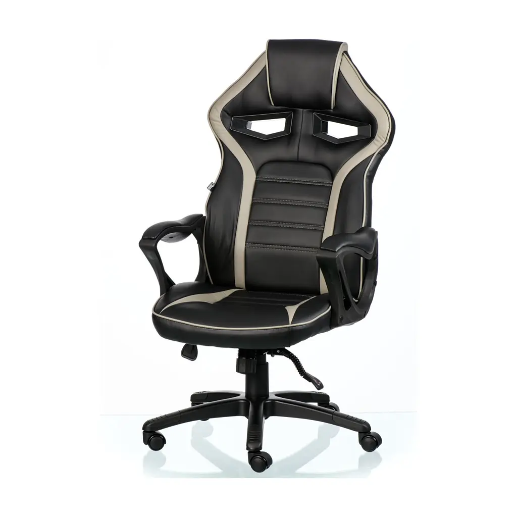 Крісло ігрове Special4You Game black/grey (E7429)