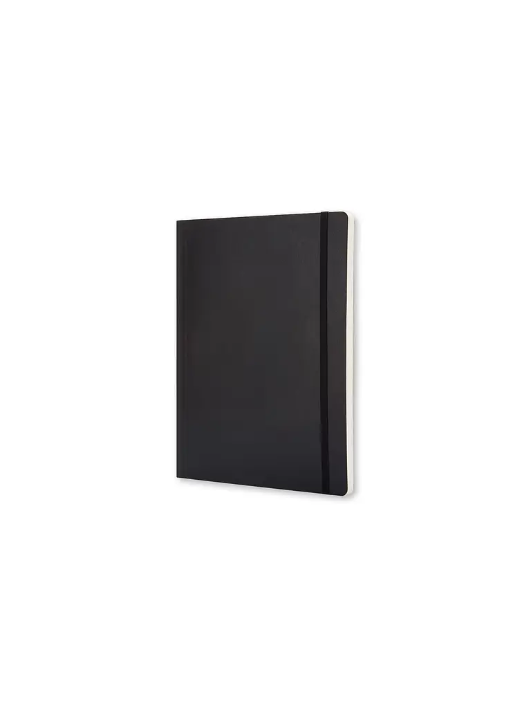 Записник Moleskine Classic великий, Нелінований Чорний М’який (QP623) - фото 2