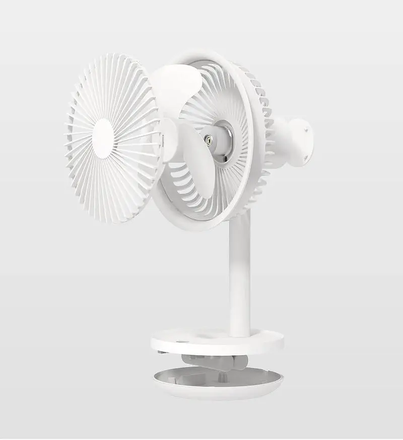 Портативний вентилятор Xiaomi SOLOVE Stand Fan F5 White - фото 4