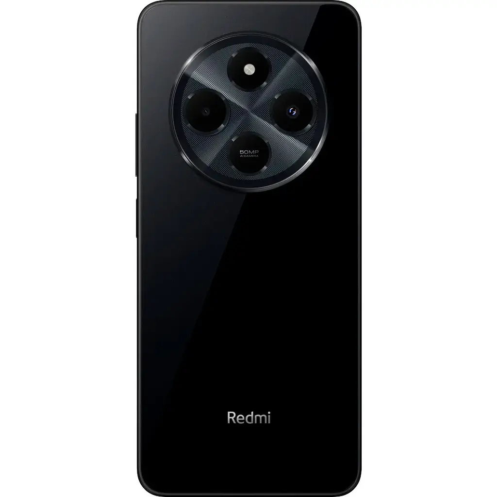 Смартфон Redmi 14C 6/128Gb Global EU Midnight Black [121223] - фото 5
