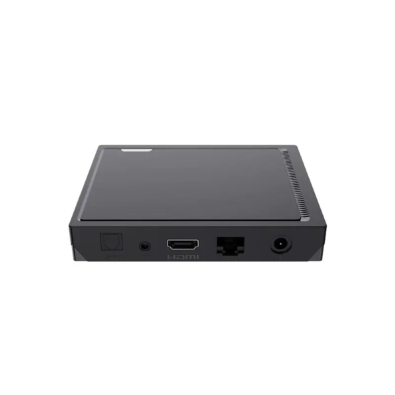 Смарт ТВ приставка Vontar RT-X2 4/32 Гб Android TV 14 Smart Box - фото 5
