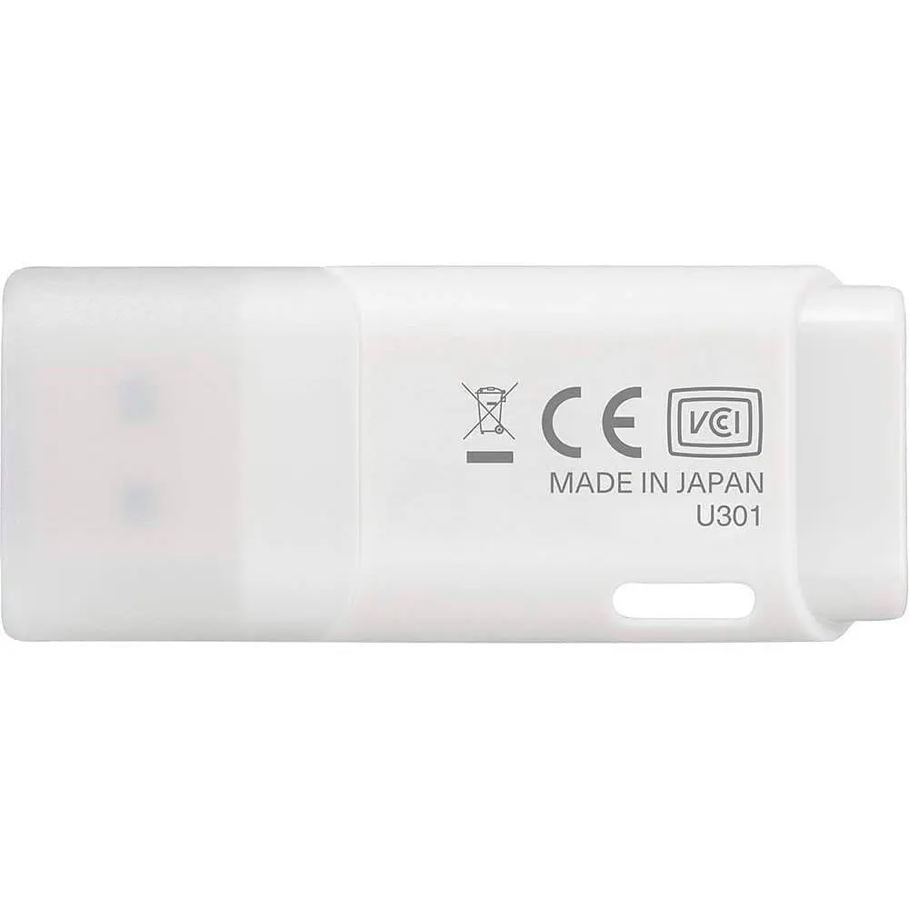 Флеш-памъять (накопичувач USB) USB3 128GB LU301W128GG4 KIOXIA - фото 2
