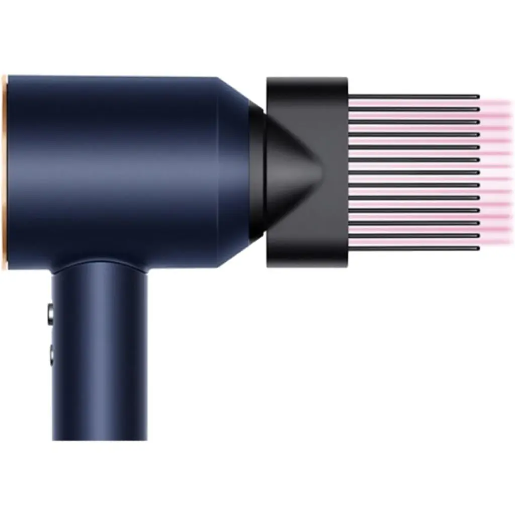Фен Dyson HD08 Supersonic Prussian Blue/Rich Copper [316464-01/560711-01] [112953] - фото 8