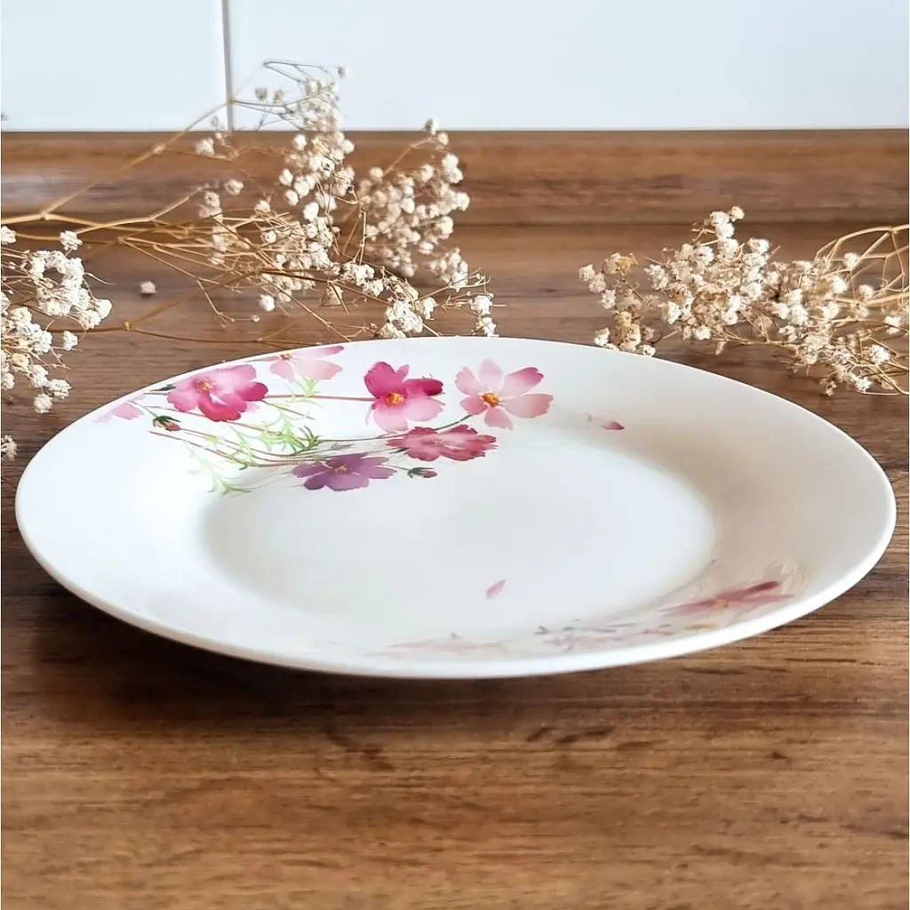 Тарілка S&T Рожева мрія (30000-1800) - фото 2