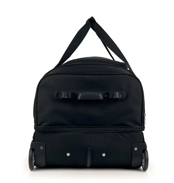 Сумка дорожня на колесах Gabol Week Eco 116L Negro (122348-001) - фото 5