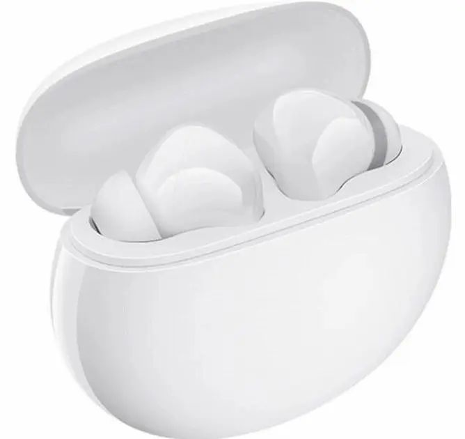 Навушники Xiaomi Redmi Buds 4 Active White (BHR7519CN) - фото 2