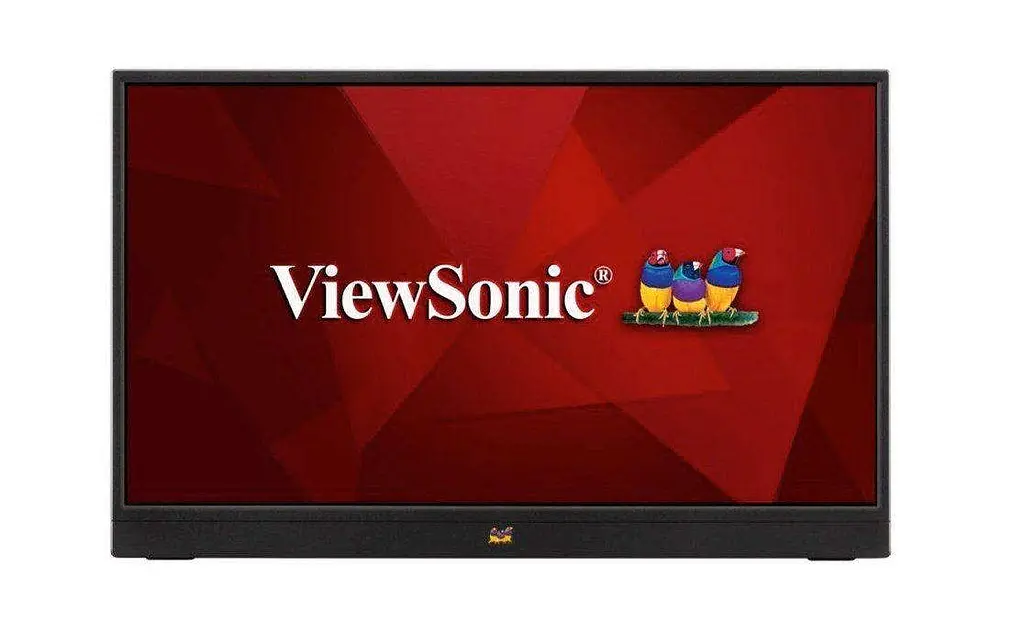 Монітор ViewSonic VA1655 - фото 2
