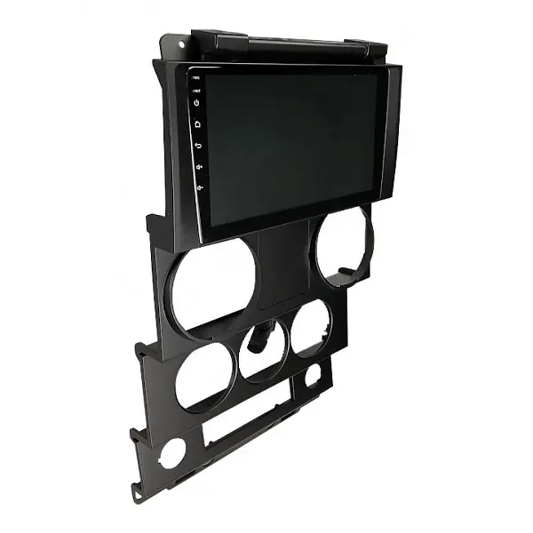 Перехідна рамка Jeep Wrangler Carav 22-1194 - фото 4