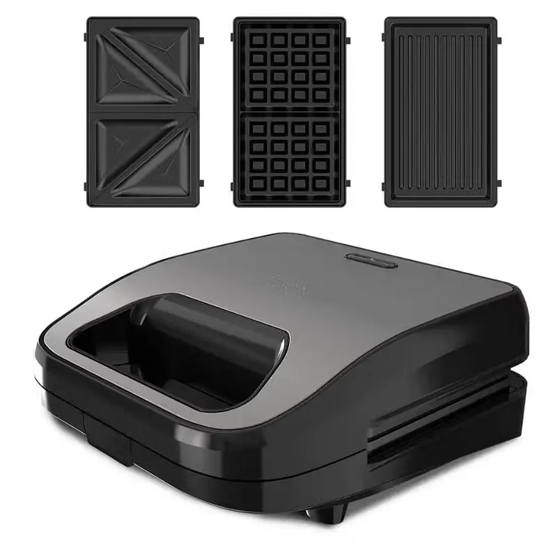 Бутербродница Black&Decker BXSA754E - фото 6