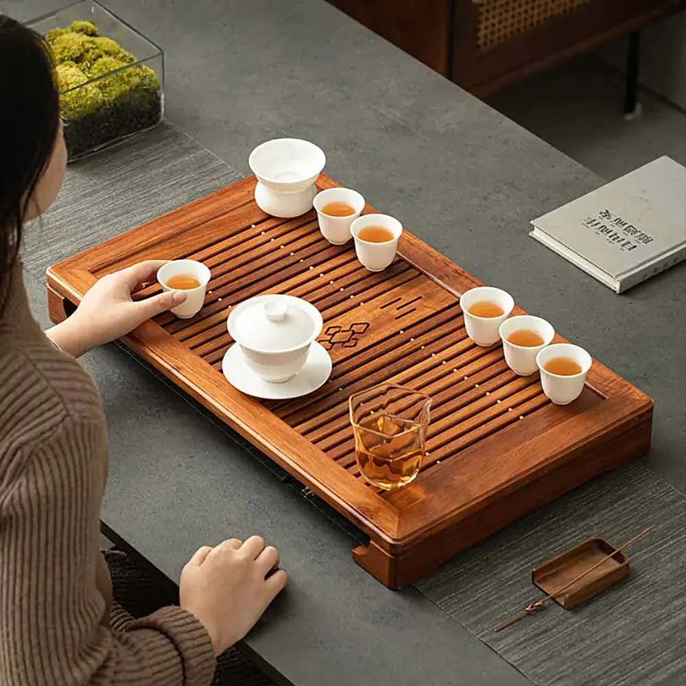 Чабань Крила Палісандр 58см х 35см х 6.5см - фото 5