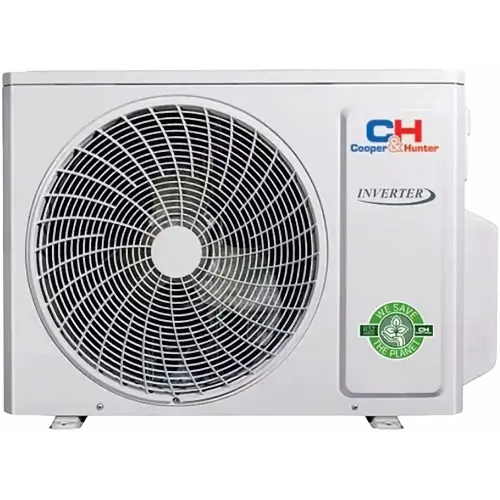 Кондиціонер Cooper&Hunter CH-S12FTXAN-BL R32 Wi-Fi Nature (Black) - фото 5