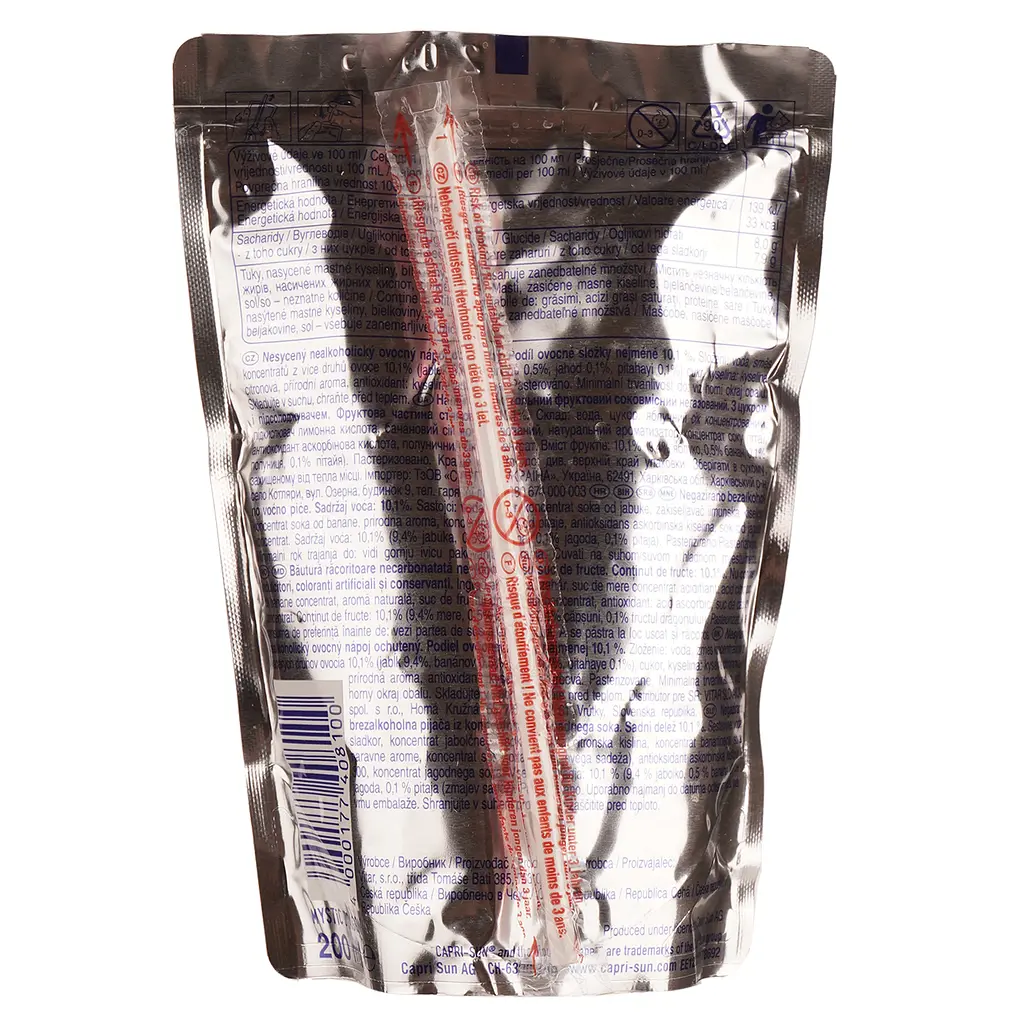 Напій Capri-Sun Mystic Dragon 0.2 л - фото 2